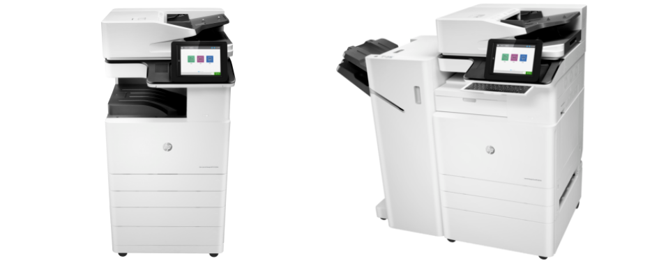 HP A3 Mono and Color